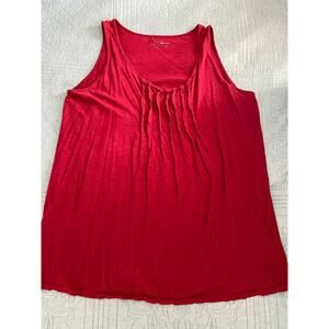 Womens Eddie Bauer Shirt Pink Large